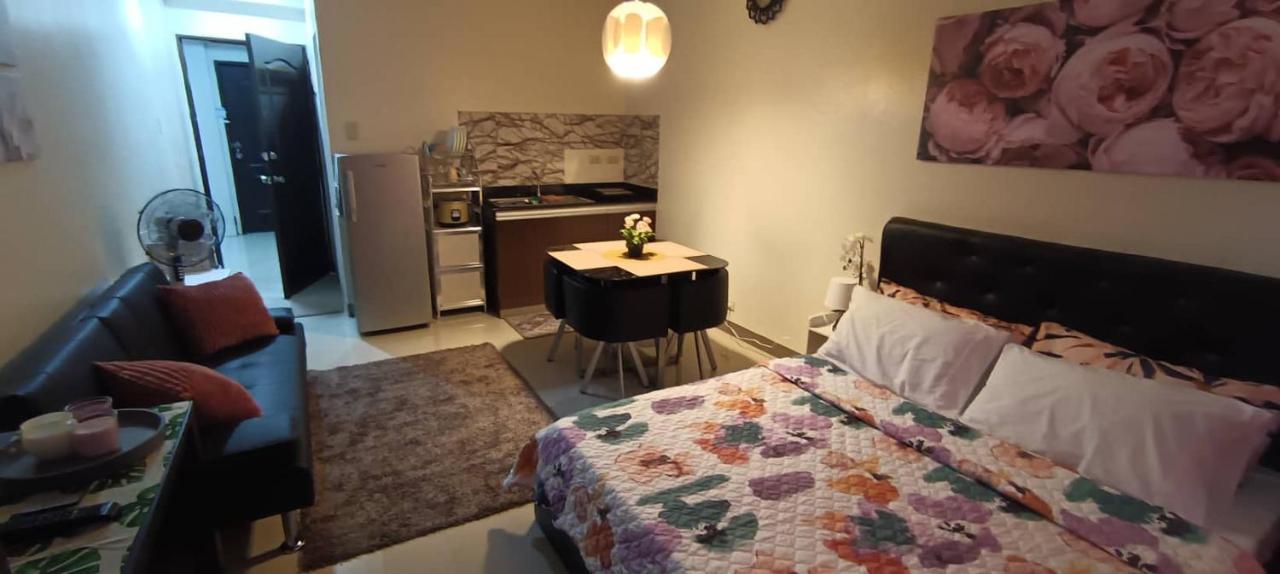 Katliza Condotel Kassel Residences Paranaque City Экстерьер фото